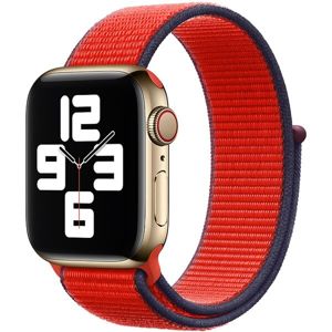 Apple Watch provlékací sportovní řemínek 44/42mm (PRODUCT) RED