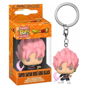 Funko POP! Keychain: Dragon Ball - Goku w/Scythe