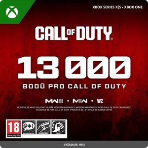 Call of Duty - 13 000 points (MWII, MWIII, Warzone 2.0) (Xbox)