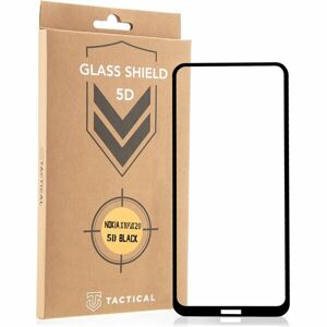 Tactical Glass Shield 5D sklo pro Nokia X10 5G/X20 5G černé