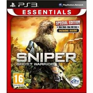 Sniper Ghost Warrior (PS3)