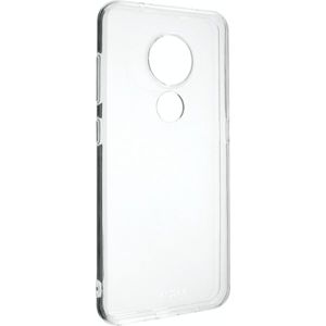 FIXED Skin ultratenké TPU pouzdro 0,6mm Nokia 7.2 čiré