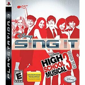 High School Musical 3: Senior Year Dance! (PS3)