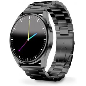 Aligator Watch Pro X chytré hodinky černé