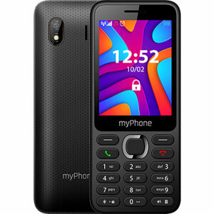 myPhone C1 černý