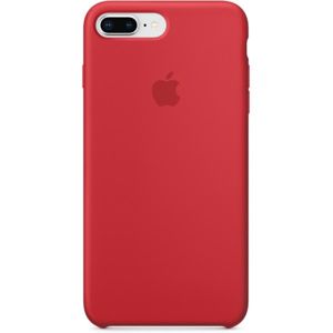 Apple silikonový kryt iPhone 8 Plus / 7 Plus (PRODUCT)RED červený