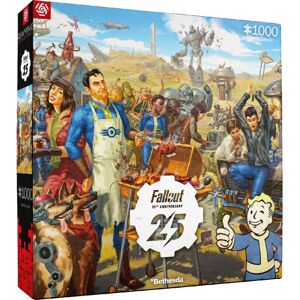 Puzzle Fallout 25th Anniversary (1000)