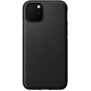Nomad Rugged Leather case odolný kryt Apple iPhone 11 Pro černý