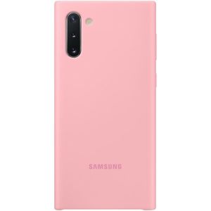 Samsung EF-PN970TPEGWW silikonový zadní kryt Galaxy Note10 růžový