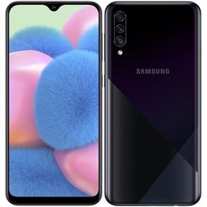 Samsung Galaxy A30s Dual SIM černý