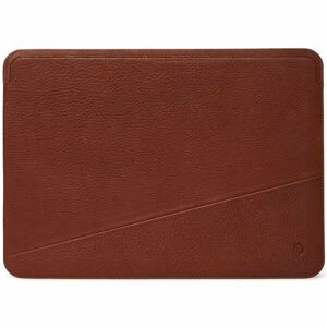 Decoded Leather Sleeve Macbook 13" hnědá