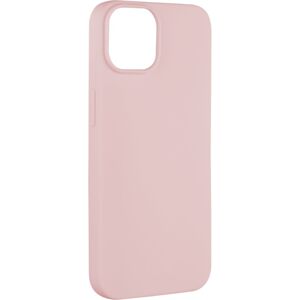 FIXED Story silikonový kryt Apple iPhone 14 růžový