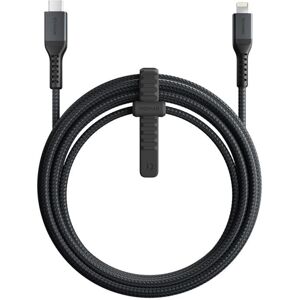 Nomad Kevlar Lightning/USB-C kabel 3m