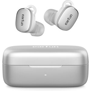 EarFun bezdrátová sluchátka Free Pro 3 TW400W bílá