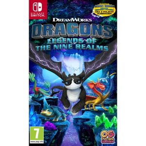 Dragons: Legends of the Nine Realms (Switch)