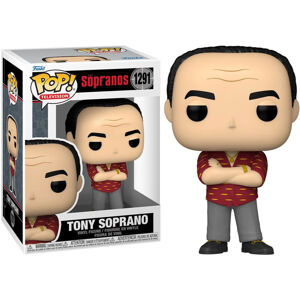 Funko POP! #1291 TV: The Sopranos - Tony