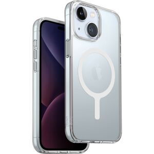 UNIQ LifePro Xtreme MagClick kryt iPhone 15 Plus Dove (čirý)