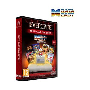 Home Console Cartridge 03. Data East Collection 1 (Evercade)