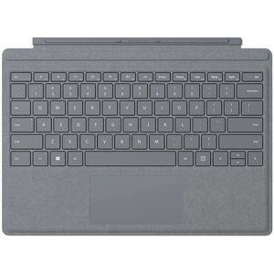 Microsoft Surface Pro Signature Type Cover CZ&SK (FFP-00153CZSK) šedá
