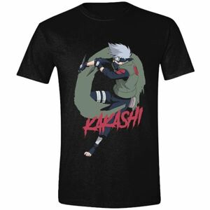 Tričko Naruto - Kakashi XL