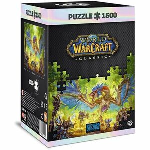 Puzzle World of Warcraft Classic - Zul Gurub
