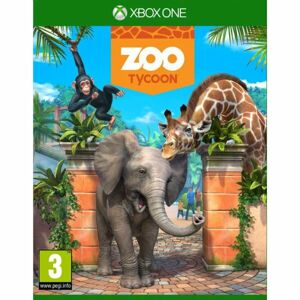 ZOO Tycoon (Xbox One)