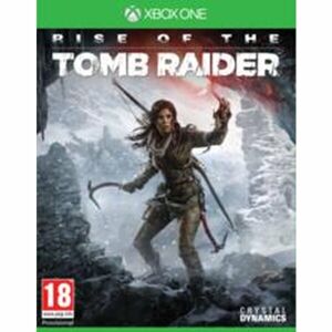 Rise of The Tomb Raider (Xbox One)
