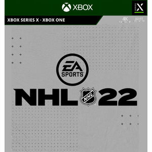 NHL 22 (Xbox Series)