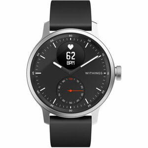 Withings Scanwatch 42mm černé
