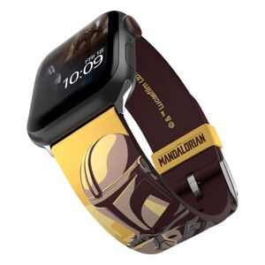 Moby Fox The Mandalorian - Code of Honor řemínek pro Apple Watch (38/40/42/44 mm) a chytré hodinky (