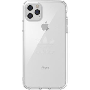 ADIDAS Originals Clear Big Logo pouzdro iPhone 11 Pro Max čiré