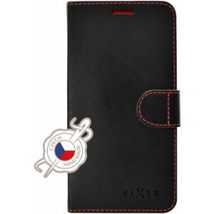 FIXED FIT flip pouzdro Xiaomi Redmi 7 černé