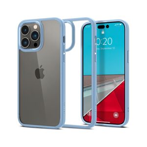 Spigen Crystal Hybrid, sierra blue - iPhone 14 Pro