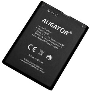 Originální baterie pro Aligator A890/A900, 1600 mAh