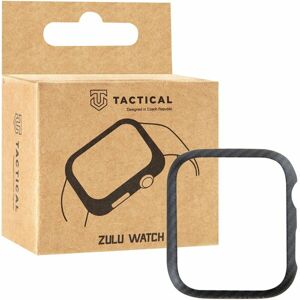 Tactical Zulu Aramid pouzdro Apple Watch 44mm Series 4/5/6/SE černé