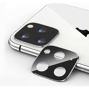 COTEetCI sklíčko na kameru Apple iPhone 11 stříbrné