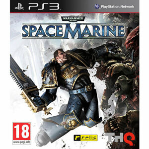 Warhammer 40.000: Space Marine (PS3)
