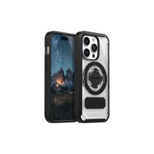 Rokform Crystal case ochranné pouzdro pro iPhone 15 Pro čirý
