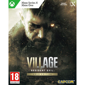 Resident Evil Village Gold Edition (Xbox One/Xbox Series)