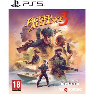Jagged Alliance 3 (PS5)