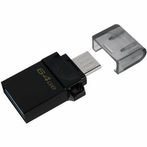 Kingston 64GB DT MicroDuo 3 Gen2 + microUSB (Android/OTG)