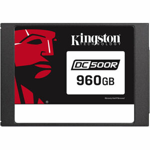 Kingston DC500R Flash Enterprise SSD 960GB (Read-Centric), 2.5”