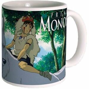Hrnek Studio Ghibli - Princess Mononoke 300 ml