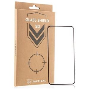 Tactical Glass Shield 5D sklo pro Huawei P40 Pro černé
