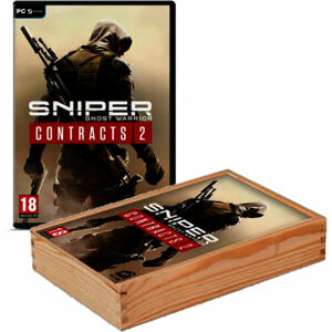 Sniper: Ghost Warrior Contracts 2 Collector’s Edition (PC)