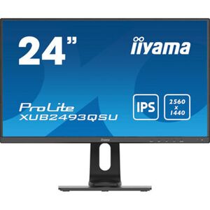 iiyama 24" ETE IPS XUB2493QSU-B1 monitor