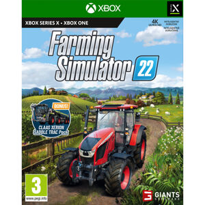 Farming Simulator 22 (Xbox One)
