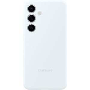 Samsung Silicone Case Galaxy S24 Bílý