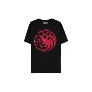 Tričko dámské GOT - House Of The Dragon - Logo M