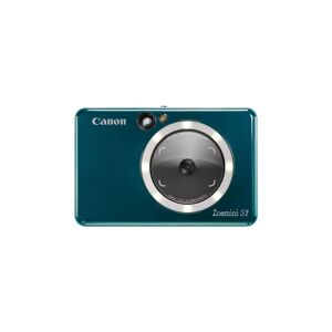 Canon Zoemini S2 instantní fotoaparát zelený